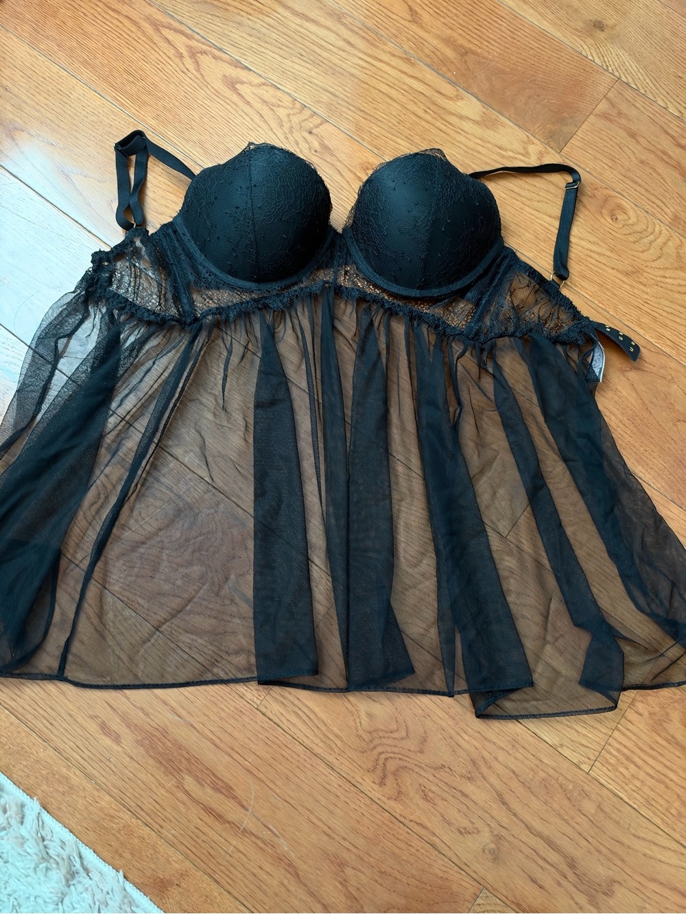 VS Babydoll Lingerie